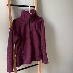 Columbia Sweatshirt Coat